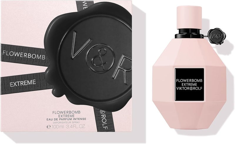 فيكتور أند رولف فلاور بومب إكستريم أو دي بارفان إنتنس 100 مل - Image 3